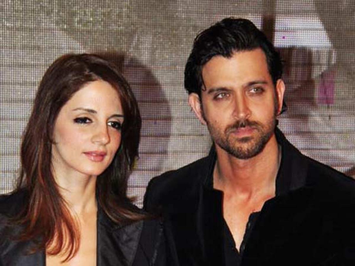 Sussanne Khan will never reconcile with Hrithik Roshan